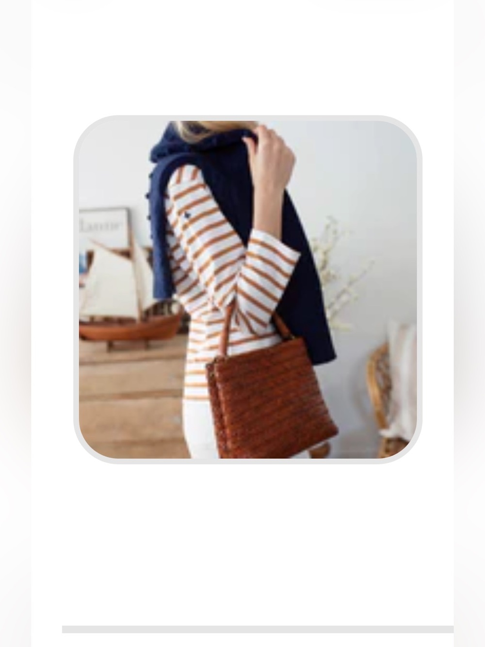 Marea Haddie Top Handle Crossbody - Picture 2 of 6